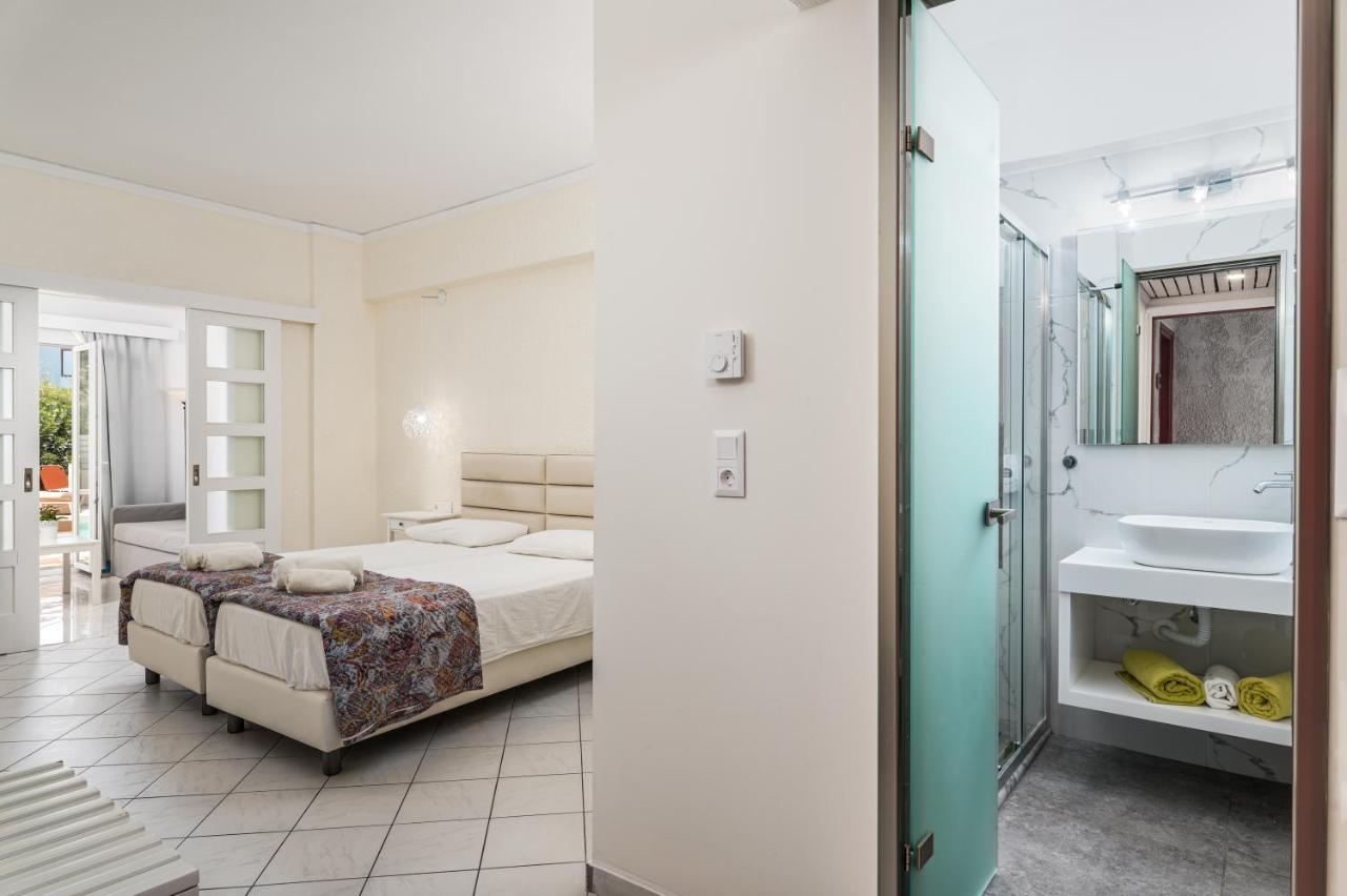 Hydrele Beach Hotel & Village Potokáki المظهر الخارجي الصورة