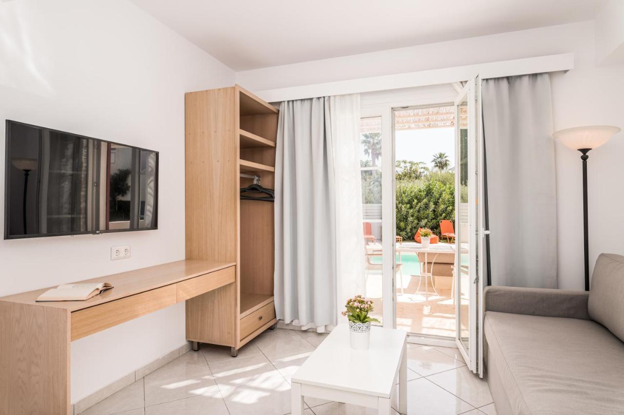Hydrele Beach Hotel & Village Potokáki المظهر الخارجي الصورة