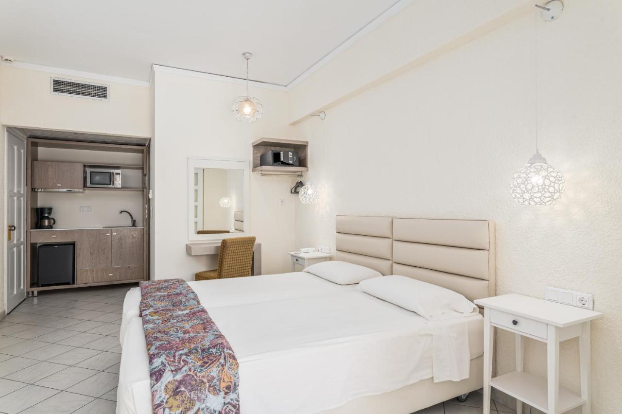 Hydrele Beach Hotel & Village Potokáki المظهر الخارجي الصورة