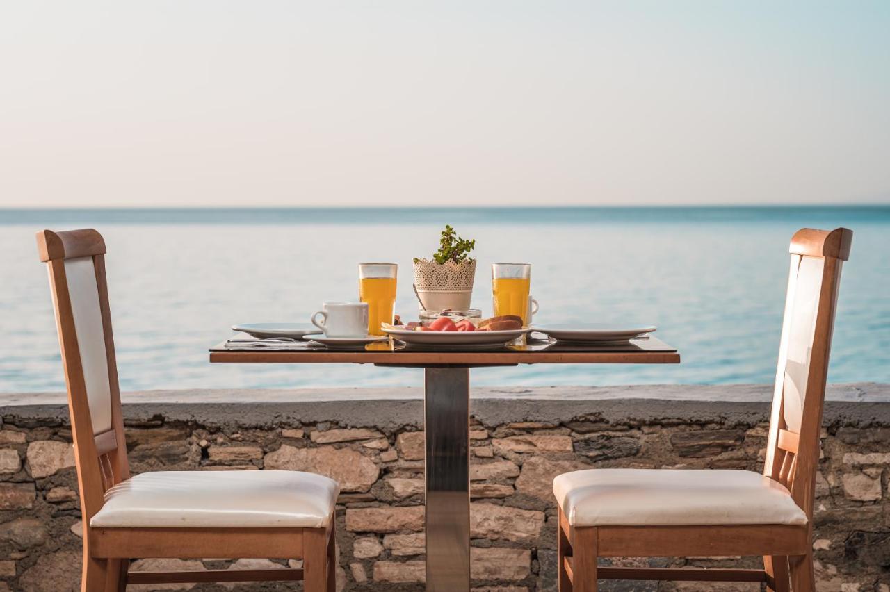Hydrele Beach Hotel & Village Potokáki المظهر الخارجي الصورة