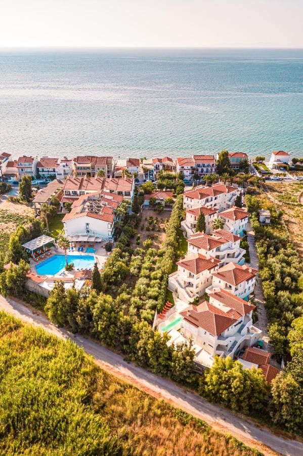 Hydrele Beach Hotel & Village Potokáki المظهر الخارجي الصورة