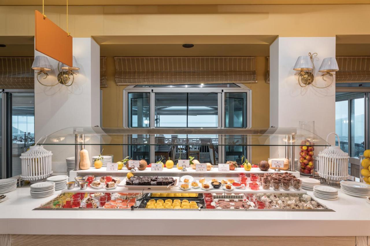 Hydrele Beach Hotel & Village Potokáki المظهر الخارجي الصورة