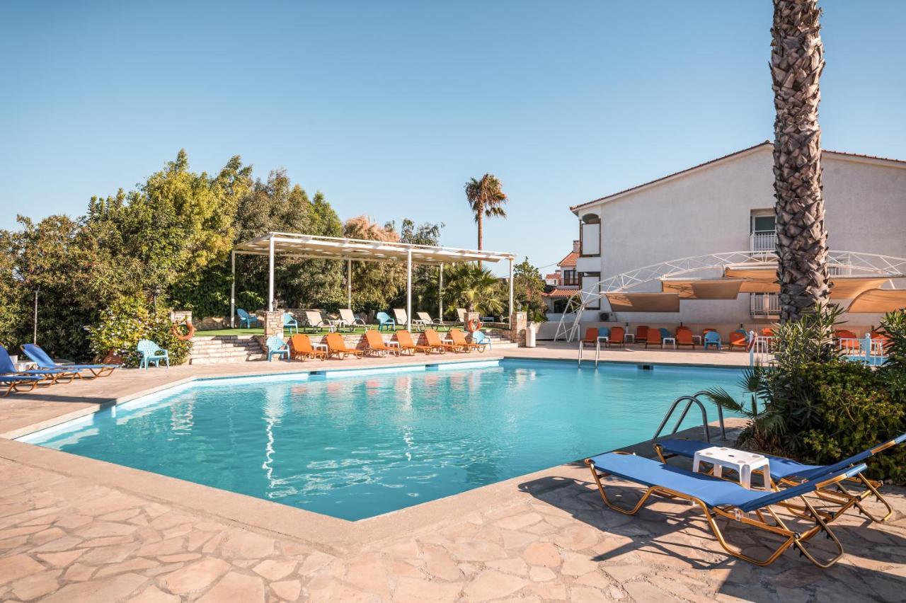 Hydrele Beach Hotel & Village Potokáki المظهر الخارجي الصورة