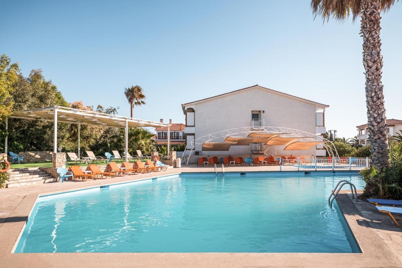 Hydrele Beach Hotel & Village Potokáki المظهر الخارجي الصورة