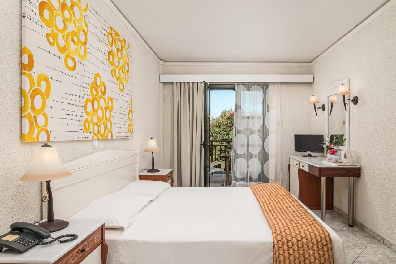 Hydrele Beach Hotel & Village Potokáki المظهر الخارجي الصورة