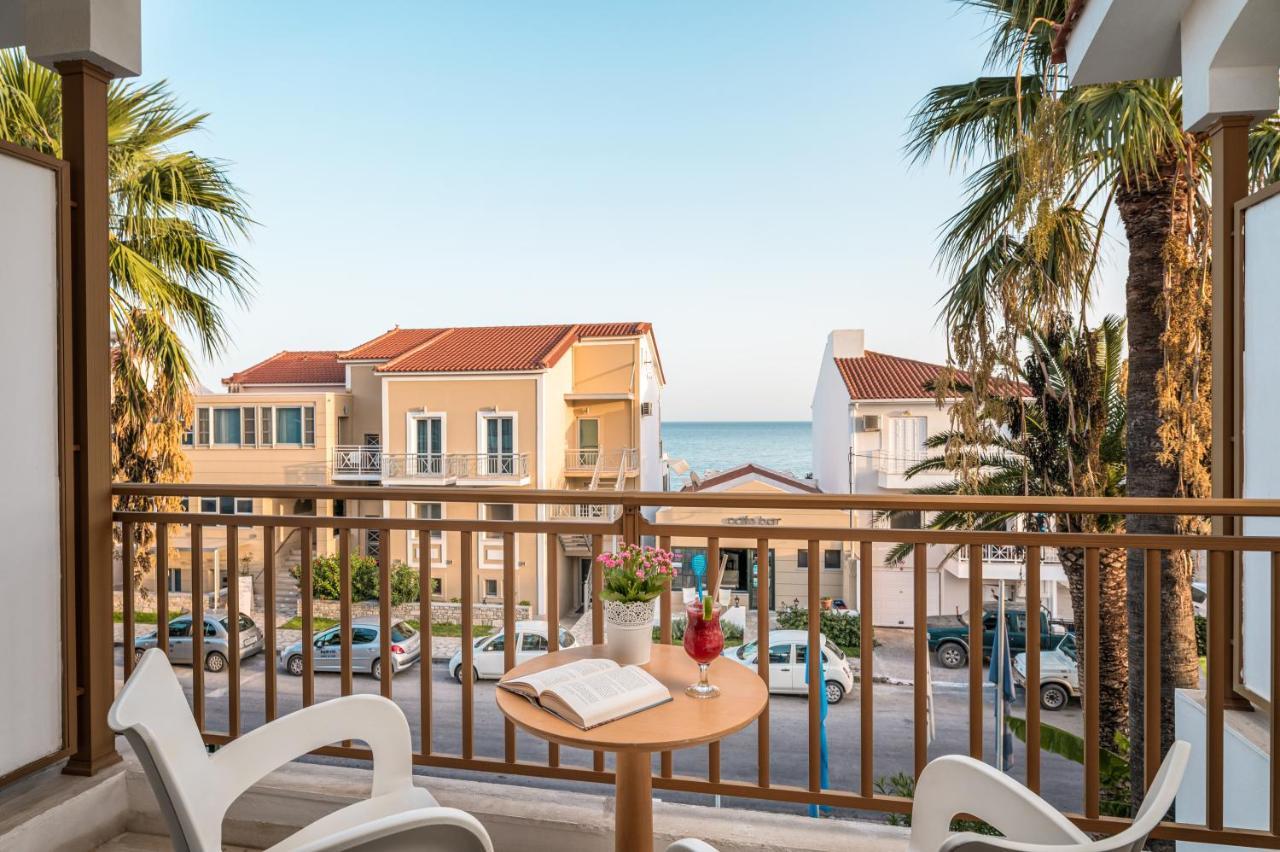 Hydrele Beach Hotel & Village Potokáki المظهر الخارجي الصورة