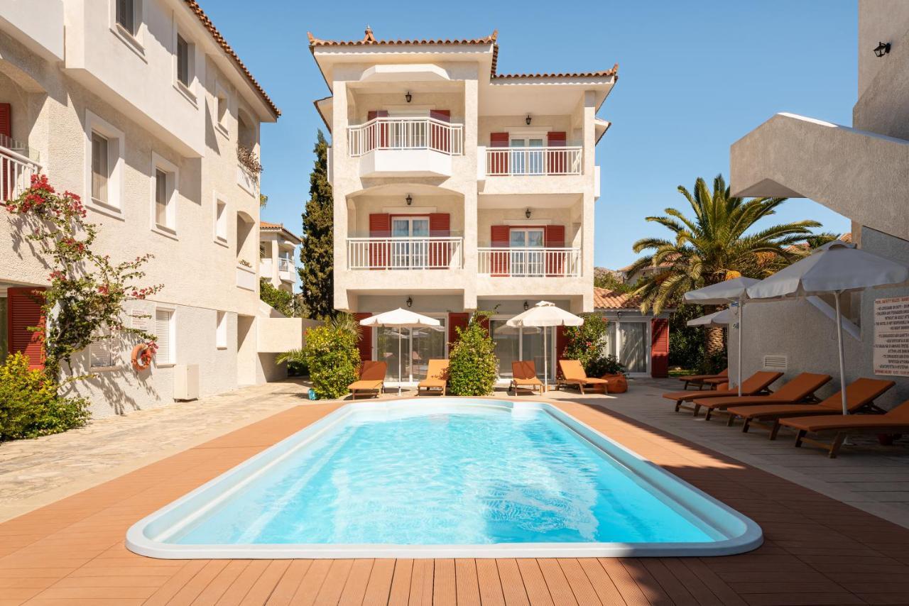 Hydrele Beach Hotel & Village Potokáki المظهر الخارجي الصورة