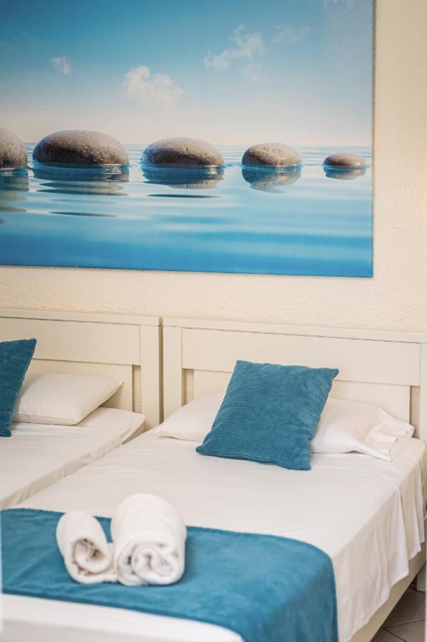 Hydrele Beach Hotel & Village Potokáki المظهر الخارجي الصورة