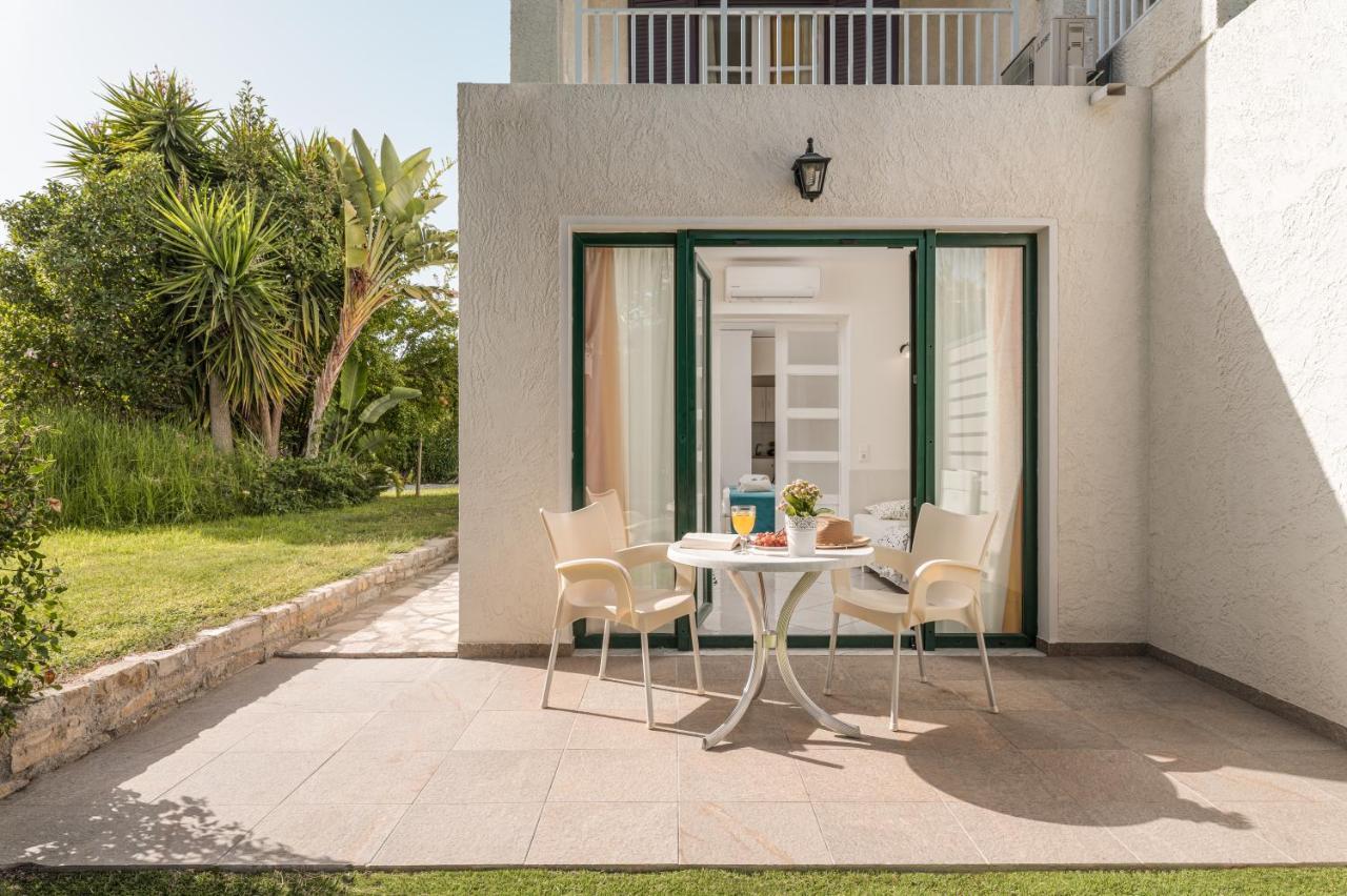 Hydrele Beach Hotel & Village Potokáki المظهر الخارجي الصورة