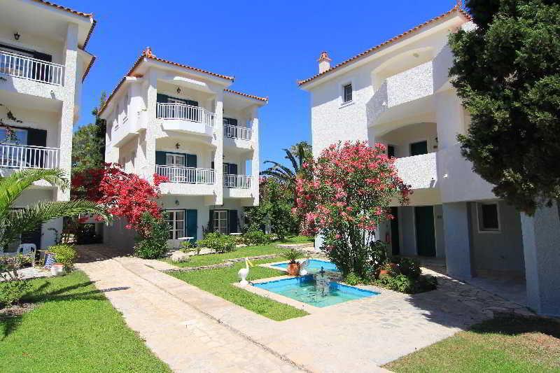 Hydrele Beach Hotel & Village Potokáki المظهر الخارجي الصورة