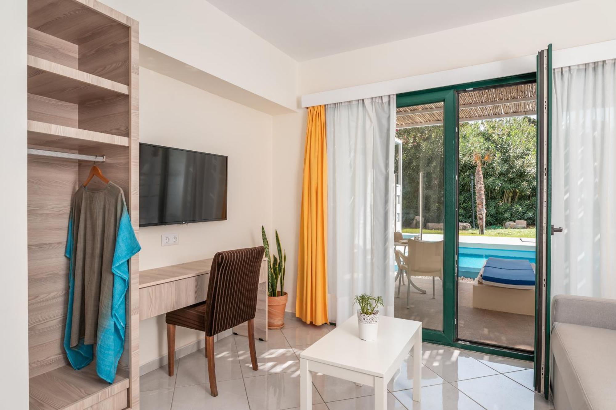 Hydrele Beach Hotel & Village Potokáki المظهر الخارجي الصورة