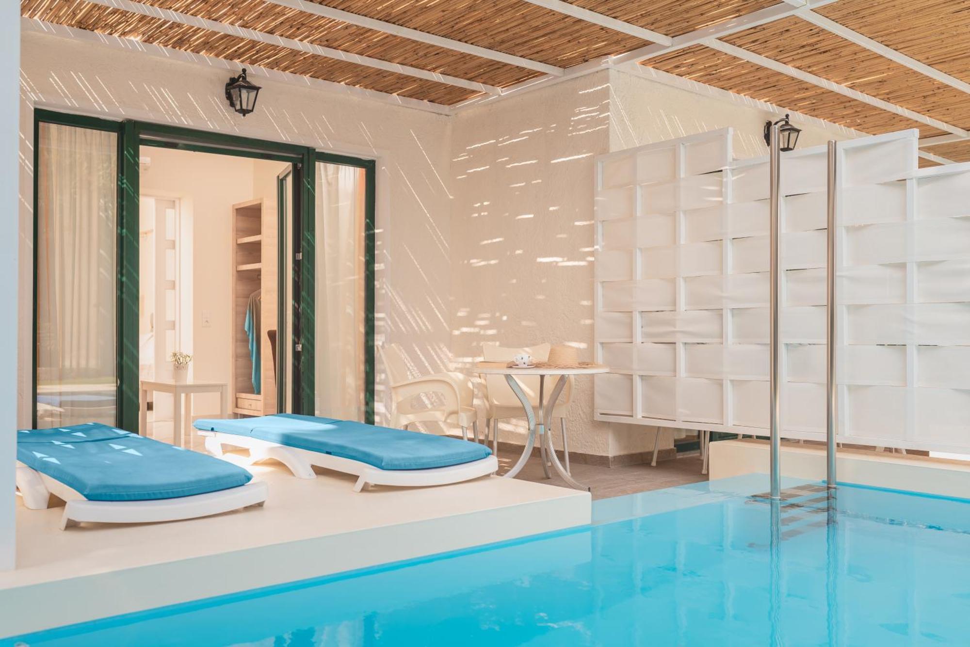 Hydrele Beach Hotel & Village Potokáki المظهر الخارجي الصورة