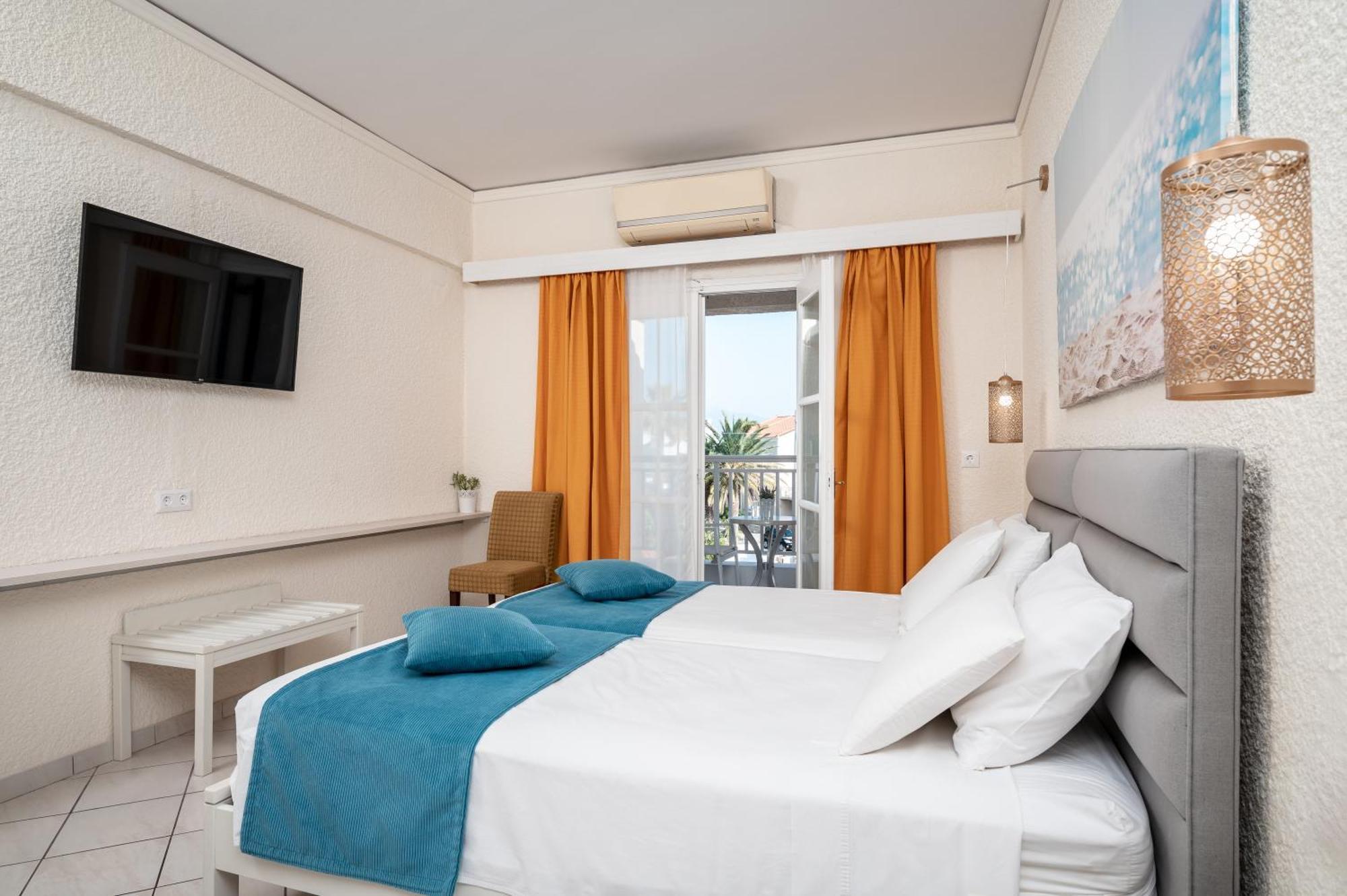 Hydrele Beach Hotel & Village Potokáki المظهر الخارجي الصورة