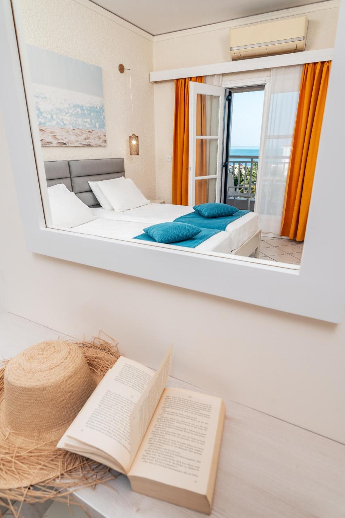 Hydrele Beach Hotel & Village Potokáki المظهر الخارجي الصورة