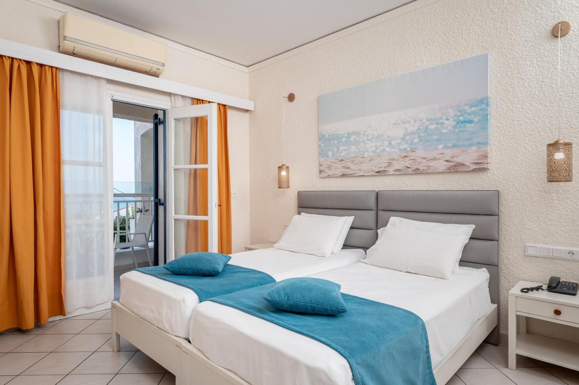 Hydrele Beach Hotel & Village Potokáki المظهر الخارجي الصورة