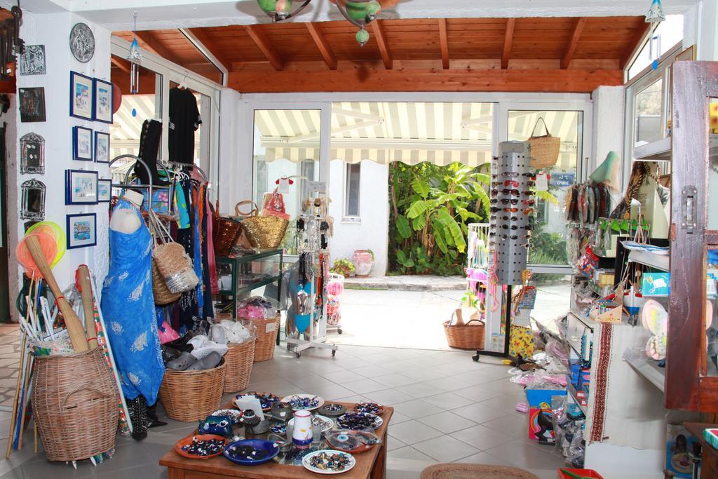 Hydrele Beach Hotel & Village Potokáki المظهر الخارجي الصورة