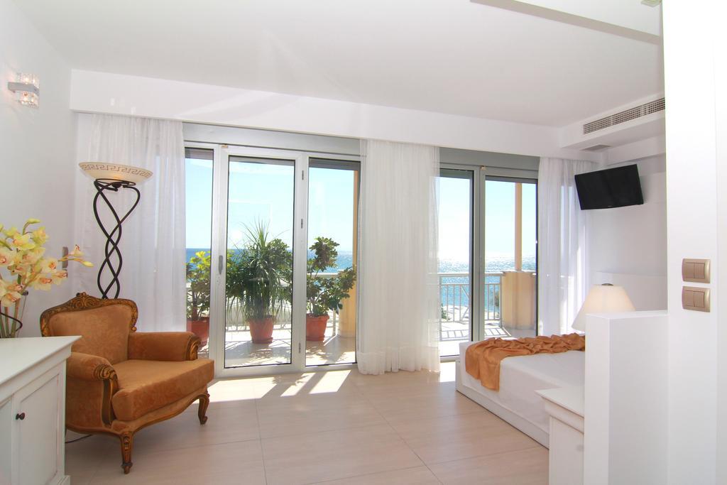 Hydrele Beach Hotel & Village Potokáki المظهر الخارجي الصورة